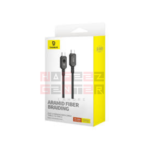 Baseus Unbreakable Series Fast Charging Data Cable Type-C to Type-C 100W