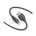 Baseus Jelly Liquid Silica Gel Fast Charging Data Cable USB to iP 2.4A