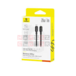 Baseus Silky Series Fast Charging Data Cable Type-C to iP 20W