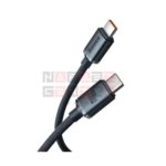 Baseus Crystal Shine Series Fast Charging Data Cable Type-C to Type-C 100W