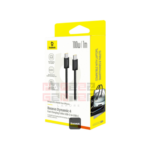 Baseus Dynamic 4 Series Type-C to Type-C Cable - 100W PD Fast Charging