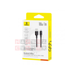 Baseus Silky Series Fast Charging Data Cable Type-C to Type-C 100W