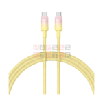 Baseus Discolor Fast Charging Cable USB-C to USB-C 100W