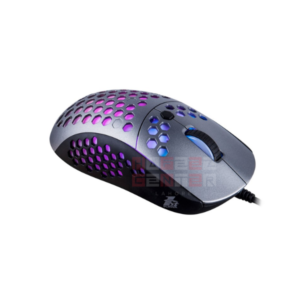 1stPlayer Fire Base M6 Hole Mouse