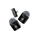 BX-18 Wireless Interview Mic ANC