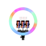21 Inch RGB LED Ring Light (Without Stand)