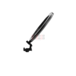 10 Inch LED Selfie Ring Light with Phone Holder & Adjustable Brightness