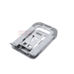 Portable Foldable Aluminum Laptop Stand with Mobile Holder