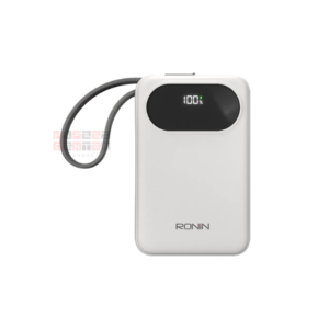 Ronin R-4065 Pulse 10000mAh Power Bank 22.5W