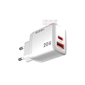 Ronin R-6025 Catalyst Wall Charger 20W PD