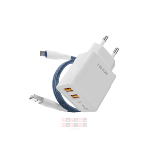 Ronin R-615 Efficient Charger 3-in-1 Fast Charge