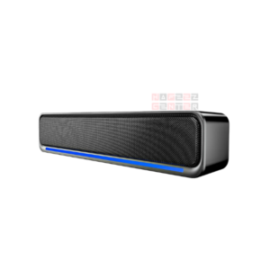 Ronin Axis Bar R-3010 Bluetooth Speaker – RGB Wireless Speaker