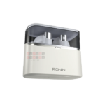 Ronin Glacier R-7110 Wireless Earbuds by Hasan Raheem