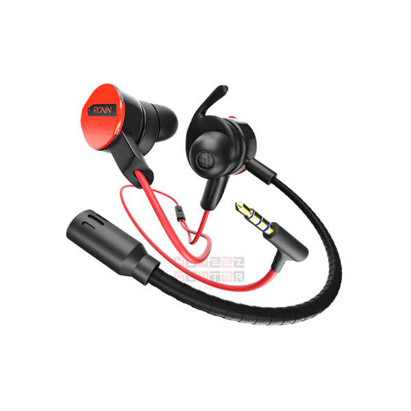 Ronin R-007 Chaos Gamerz Handsfree