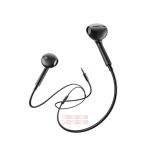 R-9 Handsfree - Crystal Clear Bass Earphones