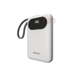 Ronin R-4065 Pulse 10000mAh Power Bank 22.5W