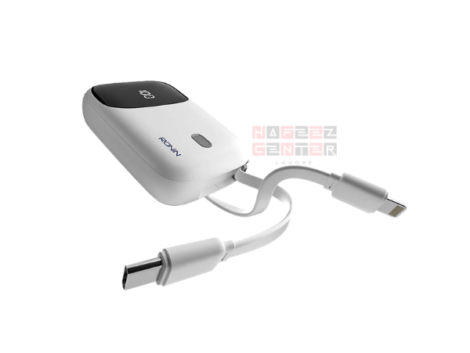 Ronin R-4030 10000mAh Power Bank 22.5W PD