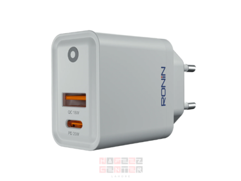 Ronin R-6050 Xpress Wall Charger