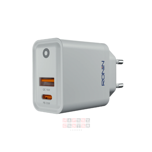 Ronin R-6050 Xpress Wall Charger