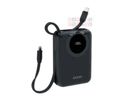 Ronin R-4040 Zapster Power Bank