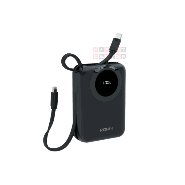Ronin R-4040 Zapster Power Bank
