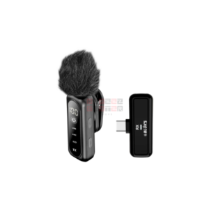 BX-119 Voxnix Pro Dual Wireless Microphone
