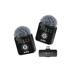 BX-18 Wireless Interview Mic ANC