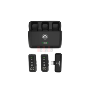 BX-22 Wireless Interview Mic ANC