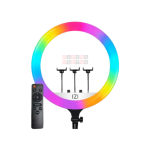 21 Inch RGB LED Ring Light (Without Stand)