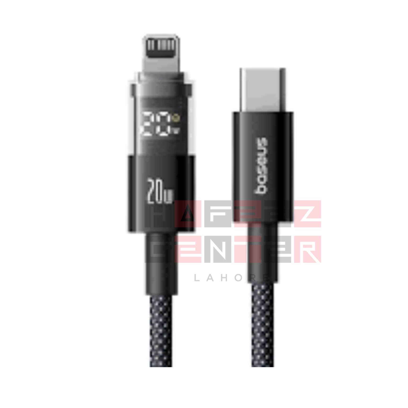 Baseus Display 2 Fast Charging Data Cable USB-C to iPhone 20W - Image 2