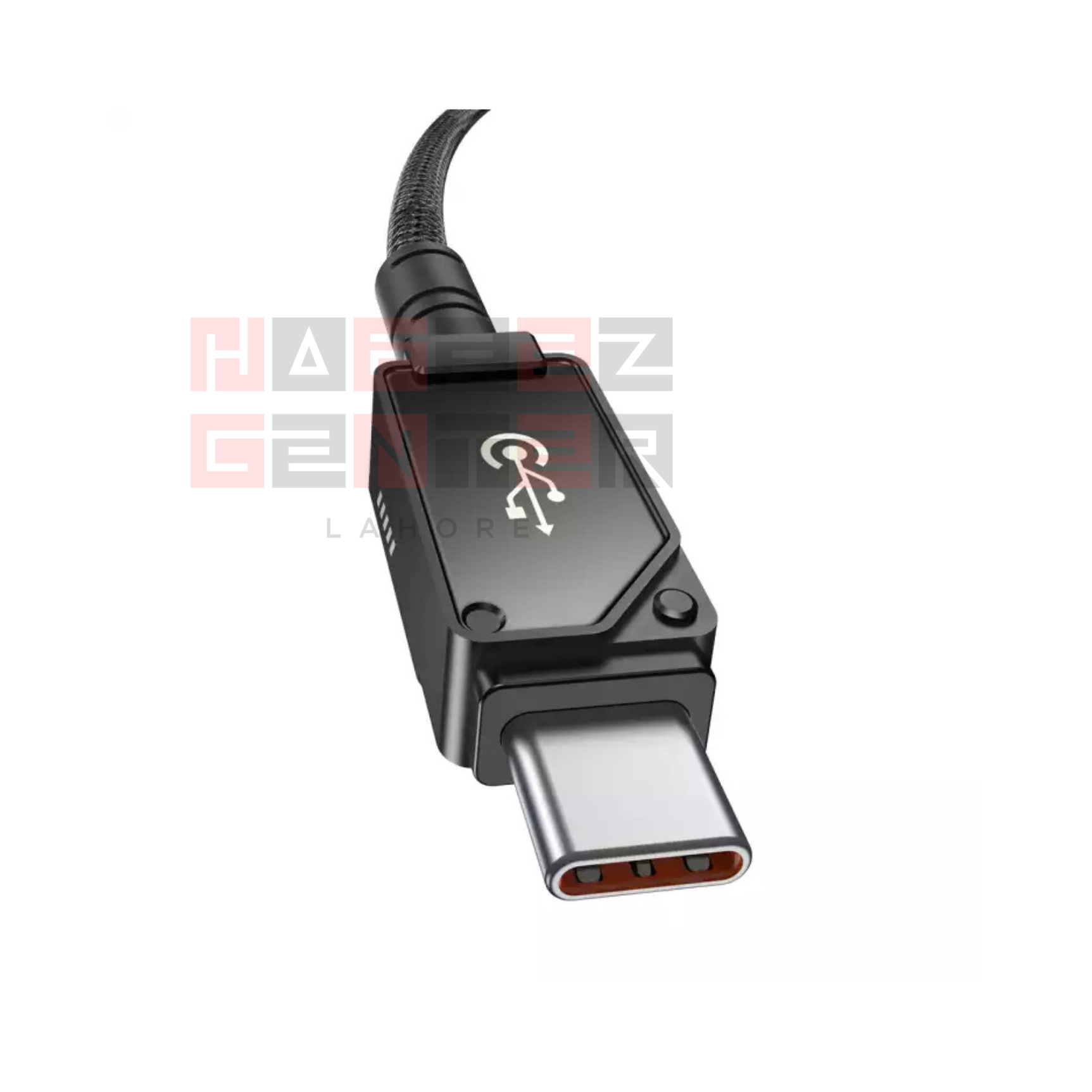 Baseus Unbreakable Series Fast Charging Data Cable Type-C to Type-C 100W - Image 3