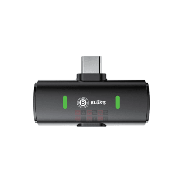BX-18 Wireless Interview Mic ANC - Image 2