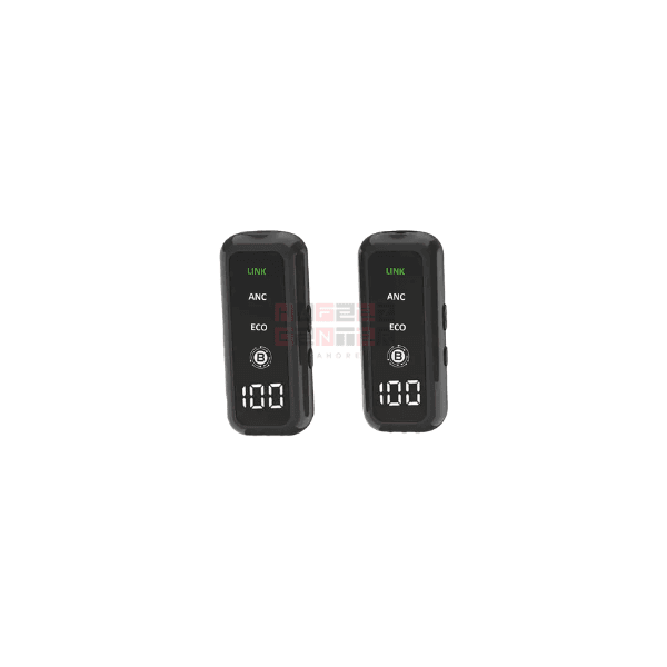 BX-22 Wireless Interview Mic ANC - Image 2