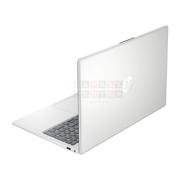 HP 15-FD0532NIA Laptop 13th Gen Core i3-1315U, 4GB DDR4, 256GB SSD, Intel UHD Graphics, 15.6" FHD, DOS, Silver - Image 3