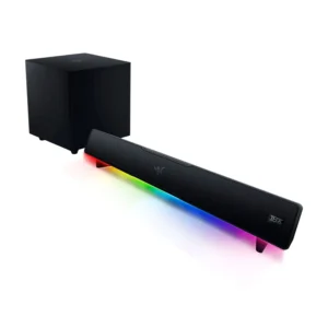 Razer Leviathan The All-In-One Desktop Bluetooth Soundbar with Subwoofer | RZ05-01260100-R3A1